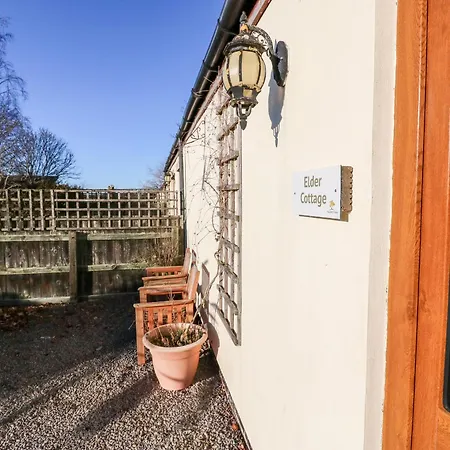 Holiday home Elder *